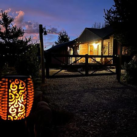 La Holandesa B & B Villa Meliquina Buitenkant foto