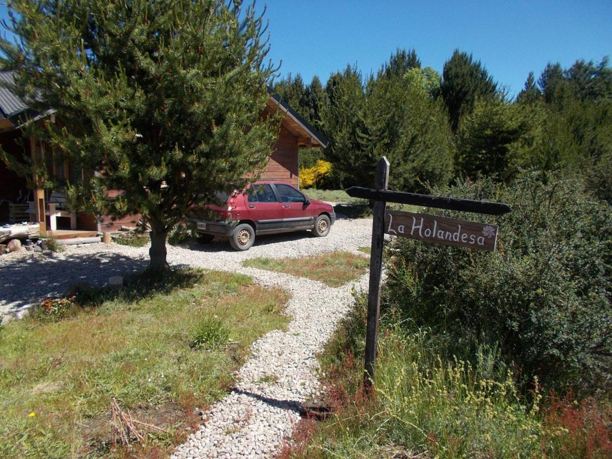 La Holandesa B & B Villa Meliquina Buitenkant foto