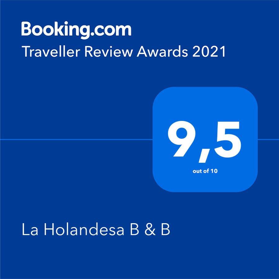 La Holandesa B & B Villa Meliquina Buitenkant foto