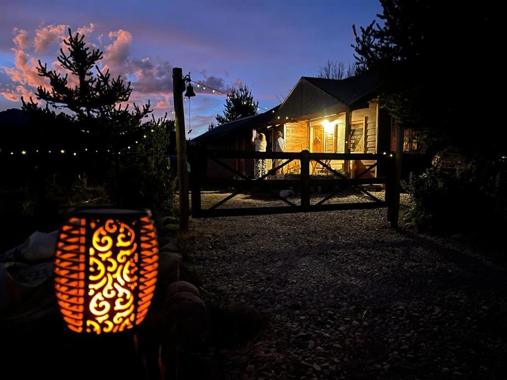 La Holandesa B & B Villa Meliquina Buitenkant foto