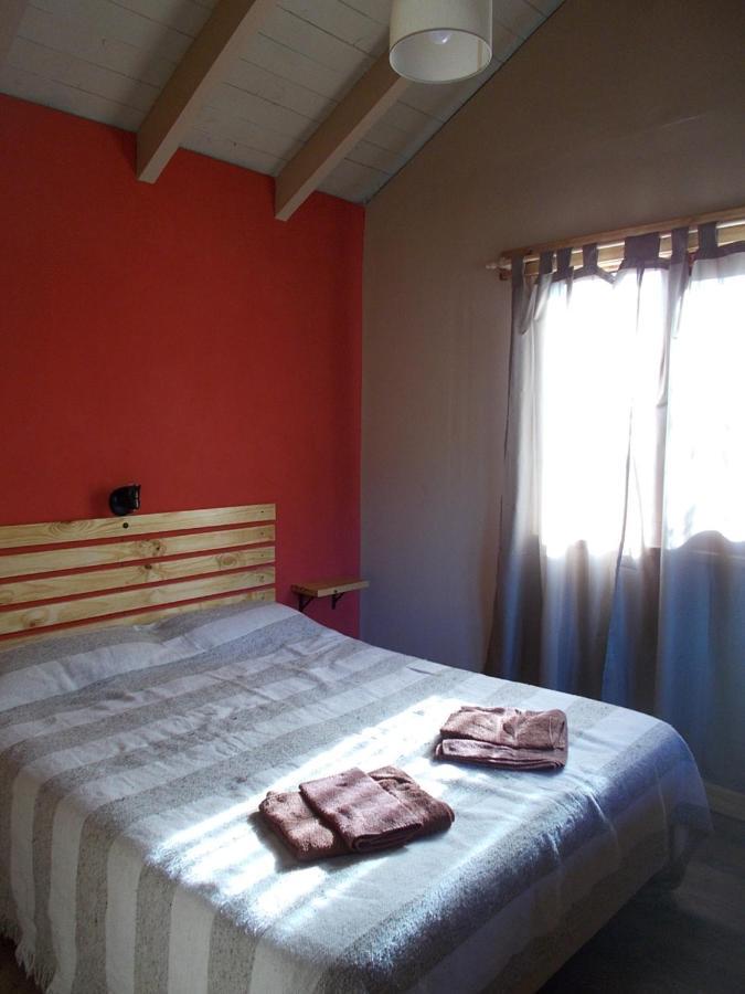 La Holandesa B & B Villa Meliquina Buitenkant foto